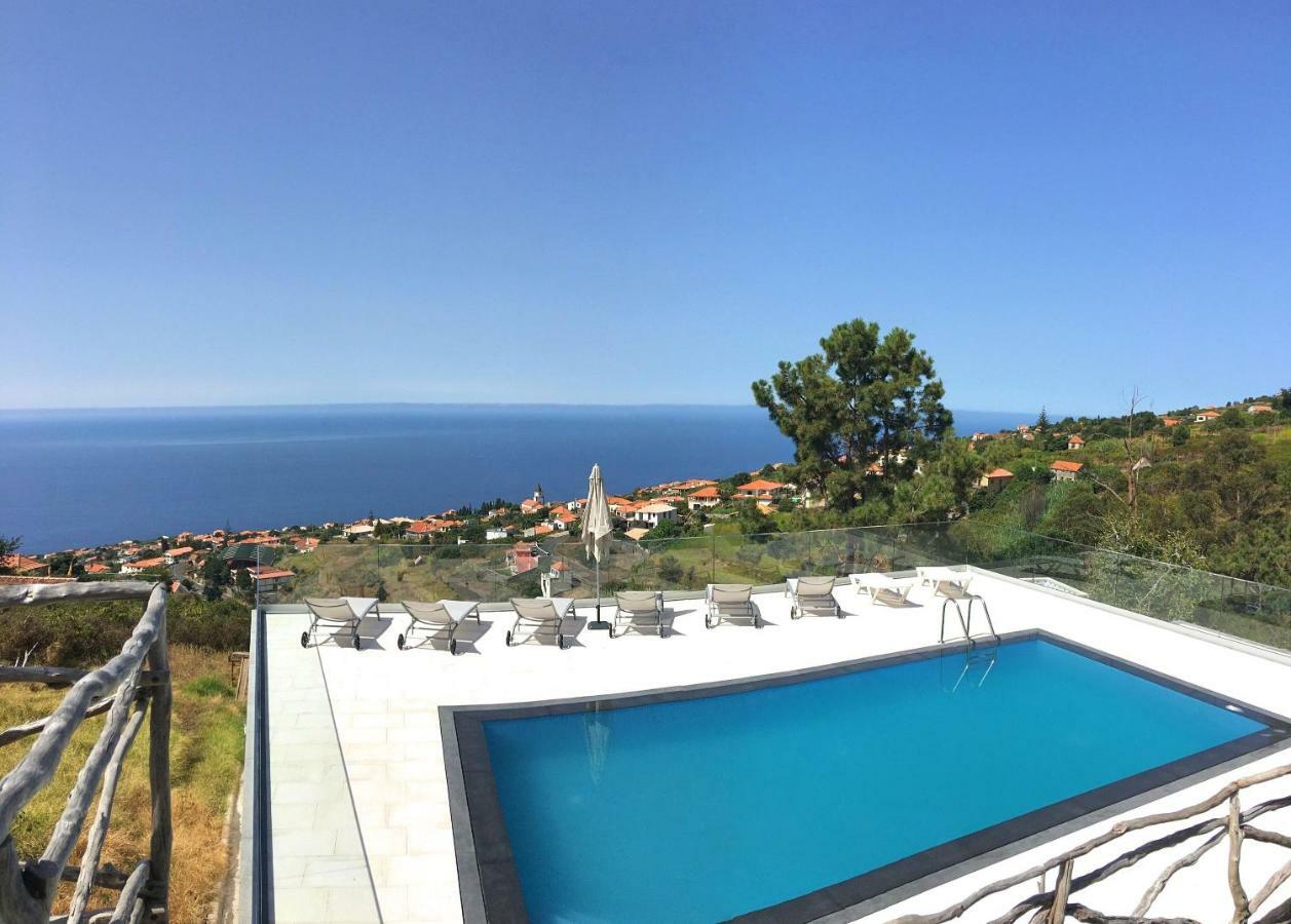 Casa Dos Reis Villa Calheta  Kültér fotó