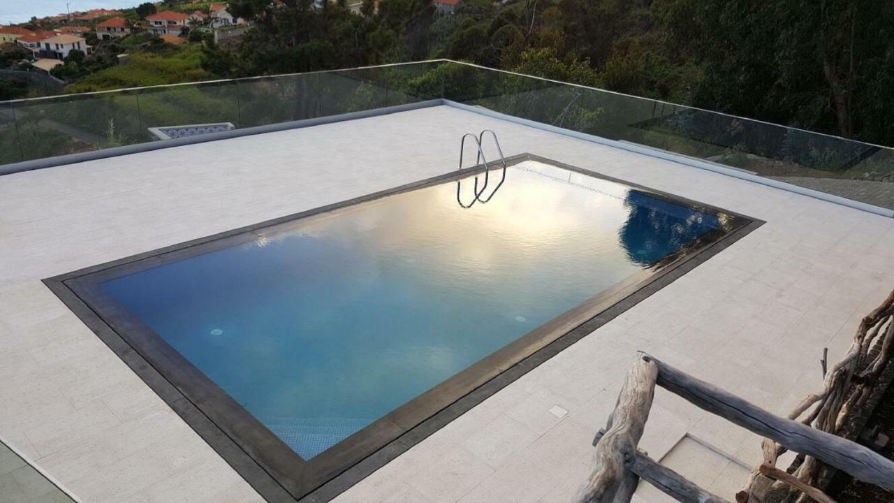 Casa Dos Reis Villa Calheta  Kültér fotó
