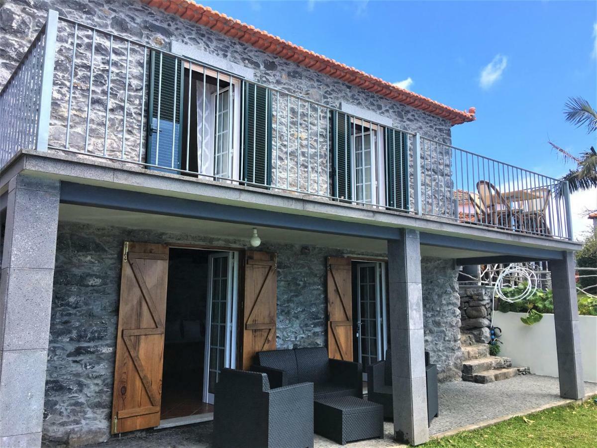 Casa Dos Reis Villa Calheta  Kültér fotó