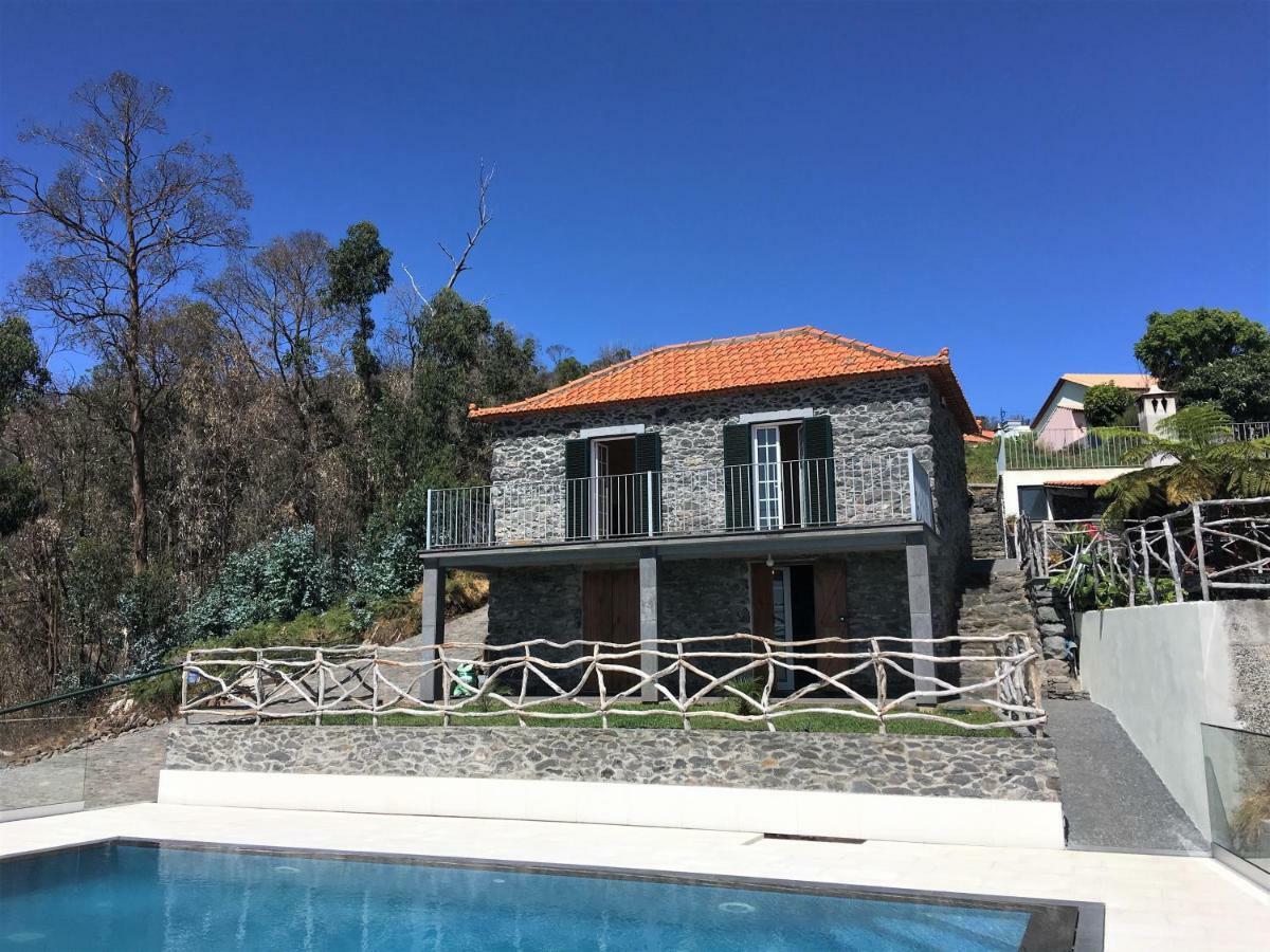 Casa Dos Reis Villa Calheta  Kültér fotó